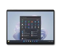 Microsoft Surface Pro 9 1000 GB 33 cm (13") Intel® Core™ i7 16 GB Wi-Fi 6E (802.11ax) Windows 10 Pro Platino