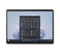 Tablet Surface Pro 9 Platino 13 pollici 2K Intel Core i7 RAM 32GB Memoria 1 TB Wi-Fi Fotocamera 10Mpx Windows 11 Pro - Italia