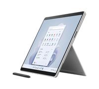 Microsoft Surface Pro 9 13" Tablet, Intel i5-1245U, 8GB RAM, 256GB SSD, Windows 11 Pro, Platina
