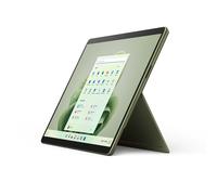 Microsoft Surface Pro 9 256 GB 33 cm (13'') Intel® Core™ i5 8 GB Wi-Fi 6E (802.11ax) Windows 11 Home Verde Microsoft