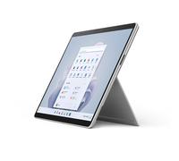 Microsoft Surface Pro 9 256 GB 33 cm (13'') Intel® EVO™ i7 16 GB Wi-Fi 6E (802.11ax) Windows 11 Home Platino Microsoft