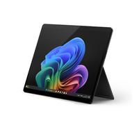Microsoft Surface Pro (alimentatore incluso) | Copilot+ PC | 13” OLED Touchscreen | Snapdragon® X Elite | 16GB RAM | 512GB SSD | Ultimo modello 11esima edizione | Nero