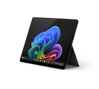 Microsoft Surface Pro (alimentatore non incluso) | Copilot+ PC | 13” OLED Touchscreen | Snapdragon X Elite | 16GB RAM | 512GB SSD | Ultimo modello 11esima edizione | Windows 11 Home | Nero