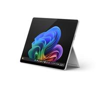 Microsoft Surface Pro (alimentatore non incluso) | Copilot+ PC | 13” Touchscreen | Snapdragon X Plus | 16GB RAM | 256GB SSD | Ultimo modello 11esima edizione | Windows 11 Home | Platino