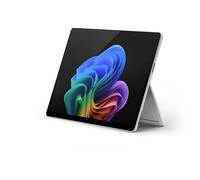 MICROSOFT Surface Pro convertibile 2 in 1, 13 ", processore Intel® Intel Core Ultra 5 335, 16 GB, 256 GB SSD, Argento, Touchscreen, Windows