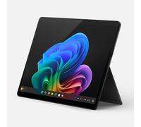 Microsoft Surface Pro - Copilot+ PC - 13'' OLED touchscreen - Snapdragon X Elite - 16GB RAM - 512GB SSD - Device only - Black Microsoft