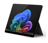 MICROSOFT Surface Pro Copilot+ PC convertibile 2 in 1, 13 ", processore Qualcomm Snapdragon X Elite X1E-80-100, 16 GB, 512 GB SSD, Black, Touchscreen OLED, Windows 11 Home