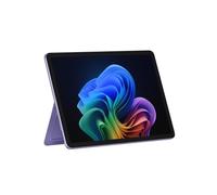 Microsoft Surface Pro | Copilot+ PC | LCD Touchscreen 12” | Snapdragon® X Plus | 16GB di RAM | 512GB di memoria | Ultimo modello | Viola