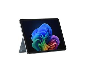 Microsoft Surface Pro | Copilot+ PC | LCD Touchscreen 12” | Snapdragon® X Plus | 16GB di RAM | 512GB di memoria | Ultimo modello | Oceano
