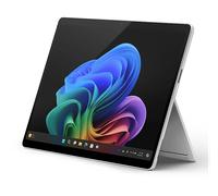 MICROSOFT Surface Pro Copilot+ PC NOTEBOOK, 13 ", processore Qualcomm Snapdragon X Plus X1P-64-100, Adreno™ Onboard Graphics, RAM 16 GB, 256 GB SSD, Platinum, Windows 11 Home