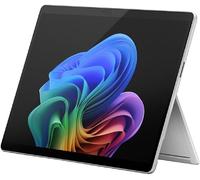 Microsoft Surface Pro | Copilot+ PC | Touch screen OLED da 13" | Snapdragon® X Elite (12 core) | 32 GB RAM | SSD da 1 TB | Ultimo modello, 11a edizione | Platino (alimentatore venduto separatamente)