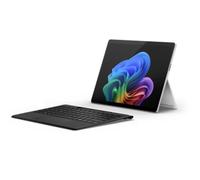 Tablet Microsoft Surface Pro 11 Copilot+ PC 5G Qualcomm Snapdragon LTE 256 GB 33 cm (13") 16 Wi-Fi 7 (802.11be) Windows Platino [ZEW-00004]
