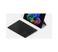 Microsoft Surface Pro Flex Keyboard - Tastatur - Mit Touchpad, Beschleunigungsmesser, Surface Slim Pen 2 AblagE- Und Ladeschale - Hinterleuchtet - ka