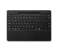 Microsoft Surface Pro Flex QWERTY Nordic Bluetooth Nero (Microsoft Surface SSD)