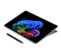 Microsoft Surface Pro Copilot+ PC for Business - 12-inch - Tablet - Snapdragon X Plus X1P-42-100 / 3.2 GHz - Win 11 Pro - Qualcomm Adreno - 16 GB RAM - 256 GB SSD - 30.5 cm (12") (EP2-27187)