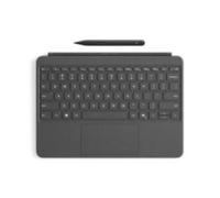 MICROSOFT Surface Pro 12" Keyboard mit Slim Pen, Anthrazit - platin