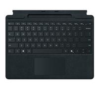 Microsoft Surface Pro Keyboard con portapenna for Business - Nero, layout tedesco (QWERTZ)