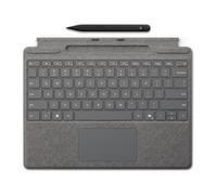 Microsoft Surface Pro Keyboard con Slim Pen Platin P Touchpen QWERTZ 8X6-00218