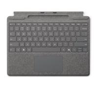 Microsoft Surface Pro Keyboard con Stiftaufbewahrung Platin P Tastiera 8XA-00242