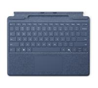 MICROSOFT Surface Pro Keyboard mit Stiftaufbewahrung - saphire