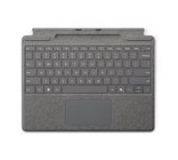Microsoft Surface Pro Keyboard with pen storage QWERTZ Tedesco Microsoft Cover p