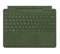 Microsoft Surface Pro Keyboard QWERTY Italiano Cover port Verde [8X8-00127]