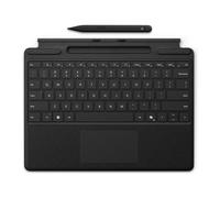 Microsoft Surface Pro 8/9 Type Cover + Pen Eng/NL/PL Black