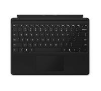 Microsoft Surface Pro Keyboard - Tastatur - mit Trackpad, Beschleunigungsmesser, Surface Slim Pen 2 Ablage- und Ladeschale - QWERTY - International Englisch - Schwarz - f?r Microsoft Surface Pro 8, P