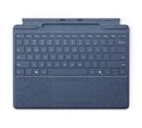 MICROSOFT Surface Pro Keyboard mit Stiftaufbewahrung - saphire