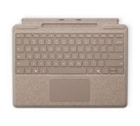 Microsoft Surface Pro Keyboard with pen storage QWERTZ Tedesco Microsoft Cover p