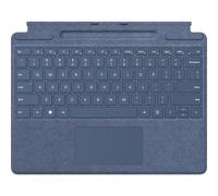 Microsoft Surface Pro Keyboard With Pen Storage Qwertz Tedesco Microsoft Cover Port Blu