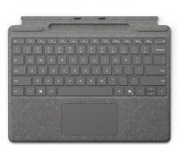 Microsoft Surface Pro Keyboard with pen storage QWERTZ Tedesco Microsoft Cover p