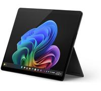 Microsoft Surface Pro (alimentatore incluso) | Copilot+ PC | 13” Touchscreen | Snapdragon X Plus | 16GB RAM | 512GB SSD | Ultimo modello 11esima edizione | Nero