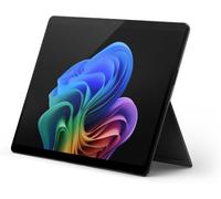 Microsoft Surface Pro (non include il caricabatterie) | Copilot+ PC | Touch screen 13" | Snapdragon X Plus | 16GB RAM | 512GB SSD | Ultimo modello, 11a edizione | Windows 11 Home | Nero