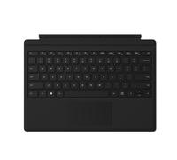 Microsoft Surface Pro QWERTY Italiano Microsoft Cover port Nero- Ricondizionato - Condizioni eccellenti