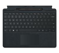 Microsoft Surface Pro Signature Keyboard con Slim Pen 2 Tastiera Microsoft Cover port Nera - Nouvo