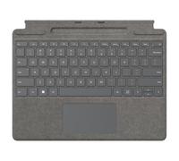 Microsoft Surface Pro Signature Keyboard QWERTY Spagnolo Touchpad 8XB-00072