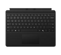 Microsoft Surface Pro Signature Keyboard Schwarz ohne Stiftslot