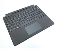 Microsoft Microsoft Surface Pro Signature Nero Microsoft Cover Port Qwertz Tedes