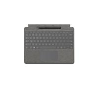 MICROSOFT - SURFACE PRO TASTIERA CON TASTO COPILOT + SLIM PEN - Platino