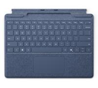 Microsoft Surface Pro Tastiera con penna AZERTY belga Porta Microsoft Cover Blu - Nouvo