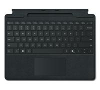 Microsoft Surface Pro Tastiera con spazio per penna per Business Microsoft Cover port Nero - Nouvo