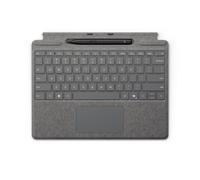 MICROSOFT - SURFACE PRO TASTIERA CON TASTO COPILOT + SLIM PEN - Platino