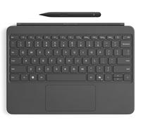 Microsoft Surface Pro Tastiera da 12 pollici con Slim Pen AZERTY Francese Grigio - Nouvo
