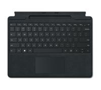 Microsoft Surface Pro Type Cover Accessori pda QWERTZ Deutsch black 8XB-00143