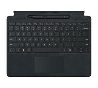 Microsoft Surface Pro Type Cover Touchpen QWERTZ Black DEU f/ Surface 8X8-00005