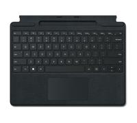 Microsoft SURFACE PRO TYPECOVER QWERTY GB black per Surface Pro 8 Pro 8XB-00141