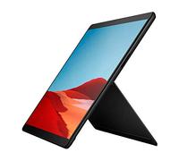 Microsoft Surface Pro X Computer Portatile 2-in-1, 13", 8 GB RAM - 256 Gb SSD, Nero