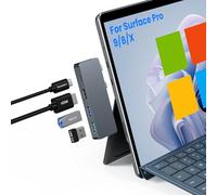 Microsoft Surface Pro X Dock USB C Surface Pro X Docking Station