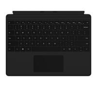 Microsoft Surface Pro X Keyboard Nero Microsoft Cover port QWERTZ Tedesco